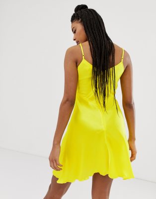 asos collusion dress