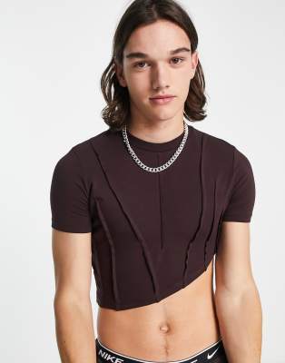 Asos tube outlet top