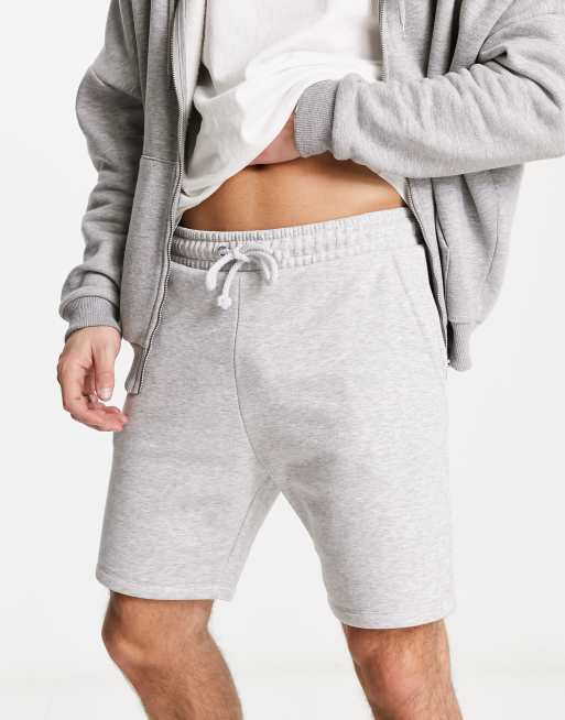 COLLUSION - Short - Gris chiné | ASOS