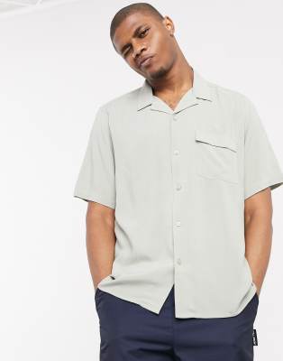 asos short sleeve shirt