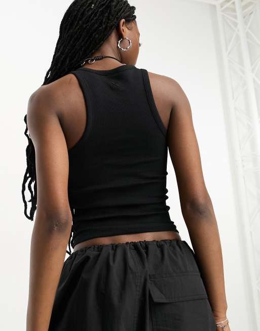 COLLUSION singlet in black | ASOS