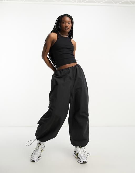 COLLUSION singlet in black | ASOS