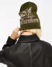 COLLUSION relaxed fit t-shirt with logo in green