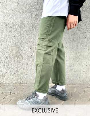 asos mens cargo pants