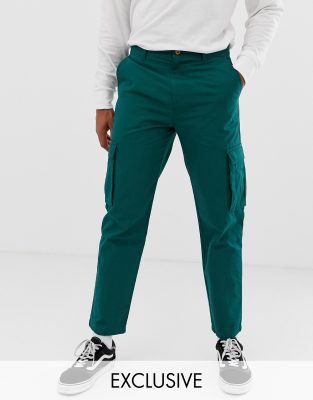 asos skater pants