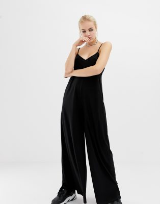 cami jumpsuit wide leg