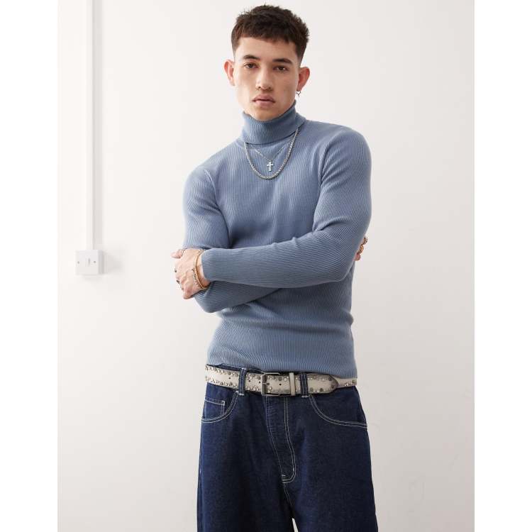 ☆YALE☆ COMFORT COOL SLIT NECK POLO KNIT BLUE YEM1KT110ABL Yale University Apparel & Spirit Store Polos, Yale