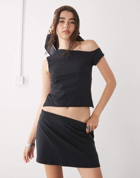 COLLUSION - Sort skort - view 1