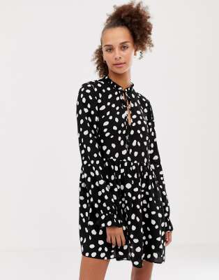 asos collusion dress