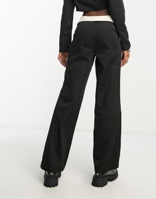 VINCE | Double Waistband Drawstring Pants | Women | Lane