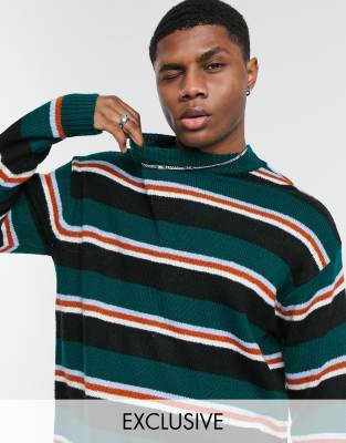 striped jumpers mens