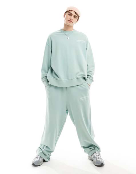 Teal joggers cheap