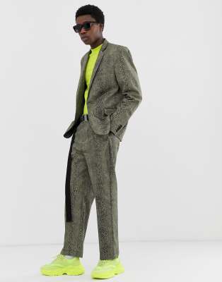 collusion leopard dress