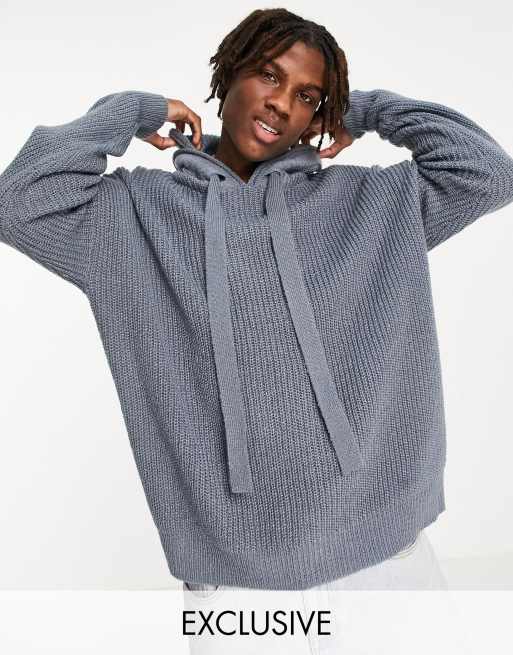 COLLUSION Unisex - Sweat à capuche à logo - Taupe | ASOS