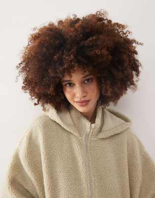 Sweat Zippé Imitation Mouton The Set - Lot De 2 Pour Un Look Cosy Et Facile à Porter - 12