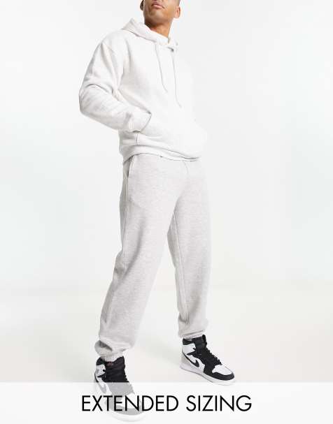 NoneofUs Grey Tracksuit  Grey tracksuit, Guys fits, Thug style