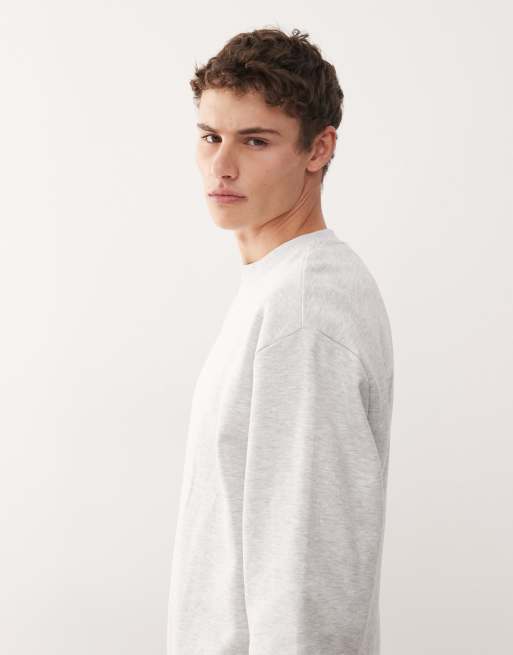 SWEATS collective グレー　かつきくん着用 All men