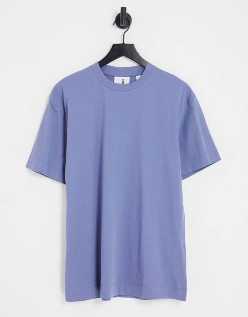 COLLUSION – T-Shirt in Blau