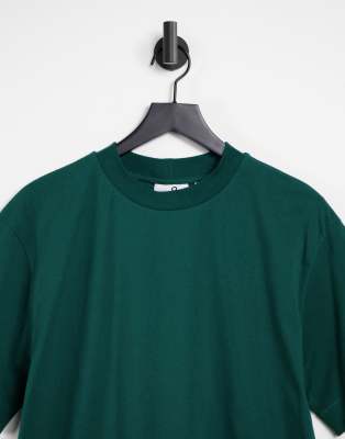 emerald green t shirt