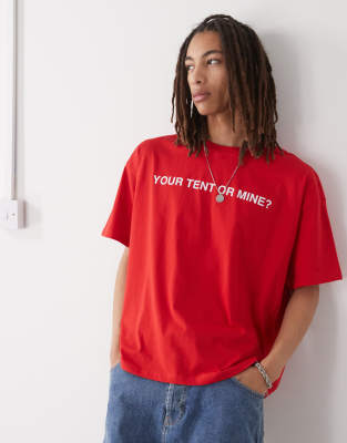 Collusion T-shirt