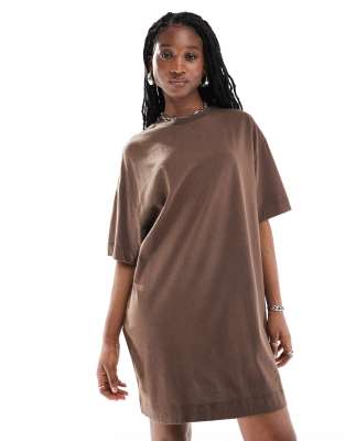 t shirt minikleid
