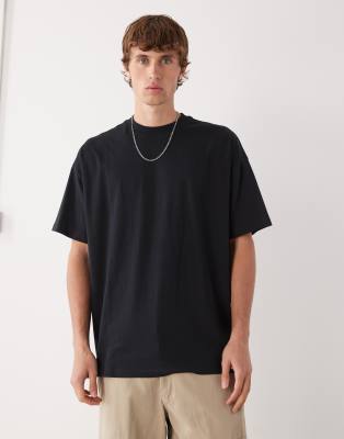 COLLUSION - T-shirt - Noir