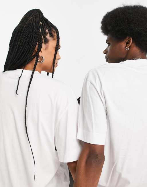 T-shirt Collusion Homme Noir - S, 100% Coton, Basique Graphique