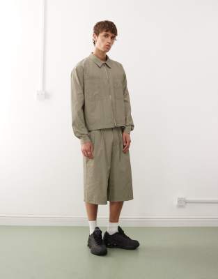 Collusion Tailored Bomber Jacket
