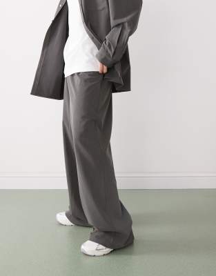 Collusion Tailored Pull-on Pants