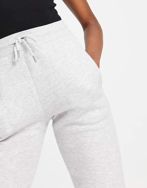 COLLUSION Tall skinny joggers in grey