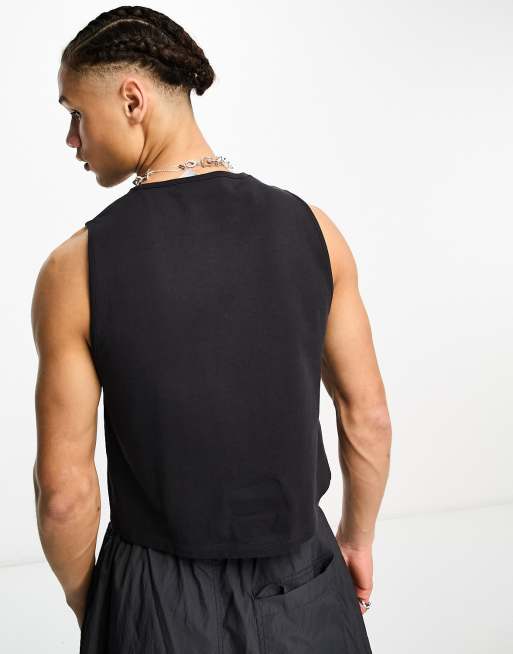 Asos muscle sales tank