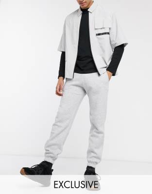 collusion tapered joggers