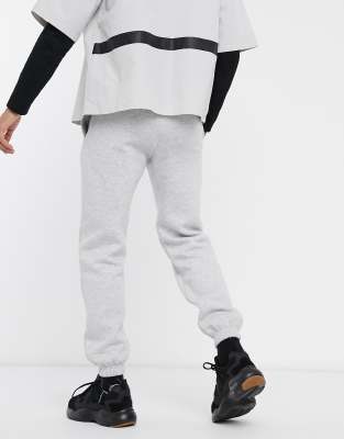 collusion tapered joggers