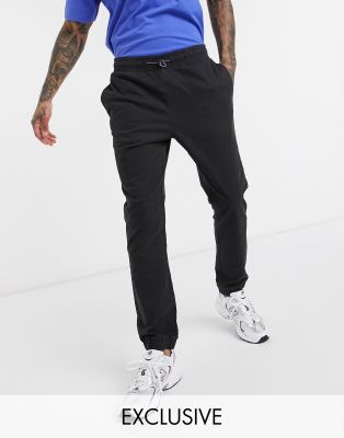 collusion tapered joggers