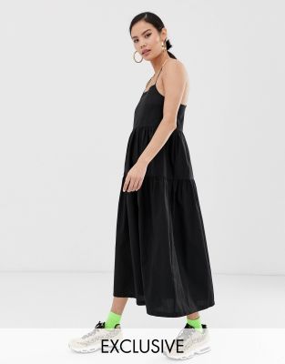 asos collusion dress