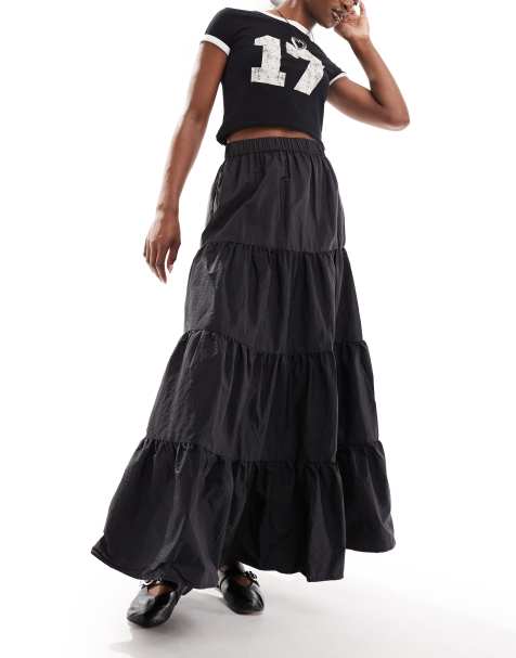 Cheap maxi skirts 2025 online sale