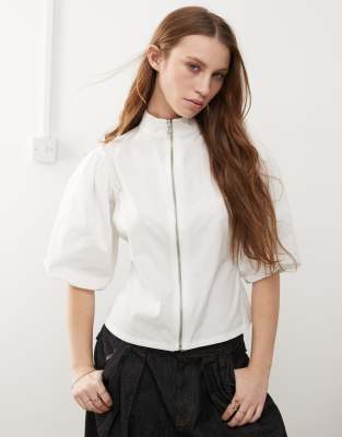 SHEKINI Pull Femme Manches Longues Avec Zip - Col En V Élégant - Sweat Chic Automne/Hiver Taille S-XXL