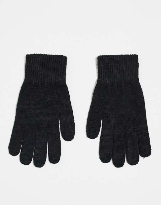 COLLUSION – Touchscreen-Handschuhe in Schwarz, 2 von 3