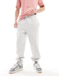 [Collusion] COLLUSION trackies in grey marl M GREY