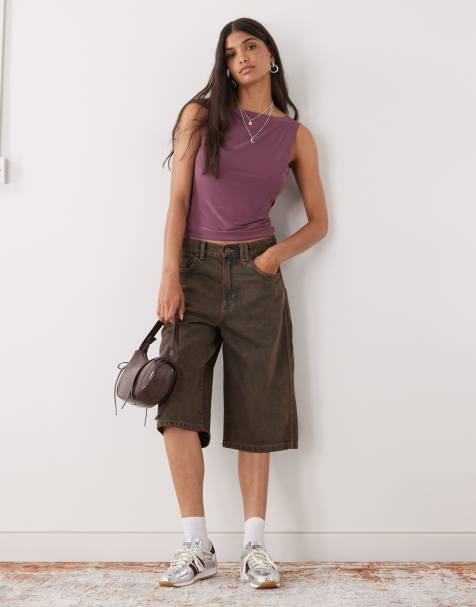 COLLUSION twist back top - view 1