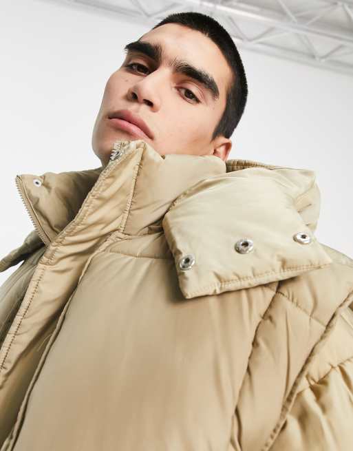 2 in store 1 puffer jacket