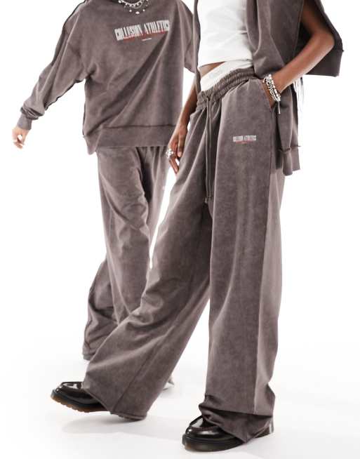 Varsity Sweat Pants