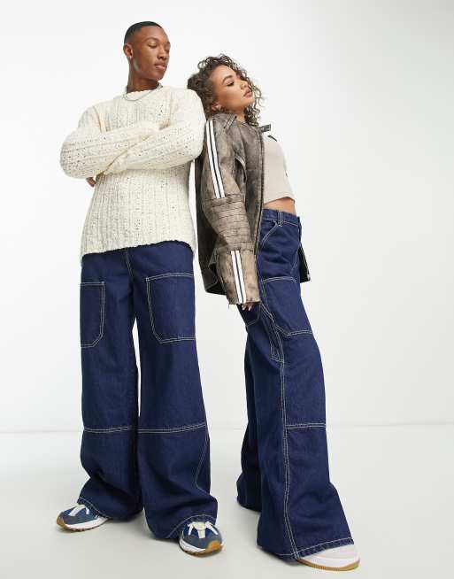 baggy jeans unisex