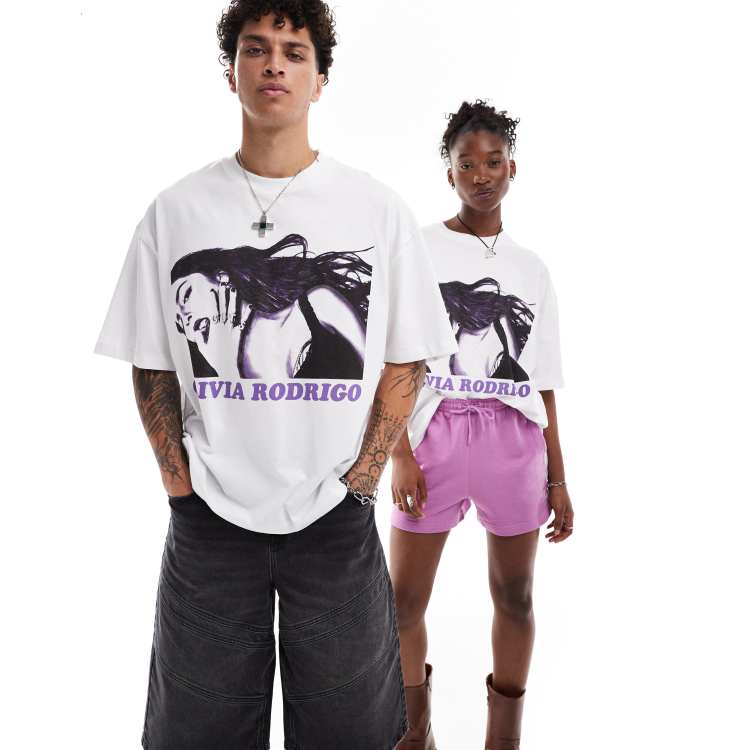 ◇ILLIGO◇ 129 BOWWOW Overfit T-shirt White 129 BOW-WOW OVERFIT T-SHIRT WHITE - illigo | 60% - Asian