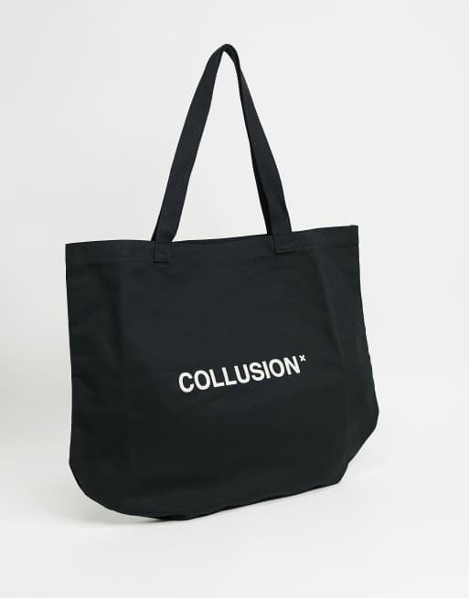 Unisex discount tote bag