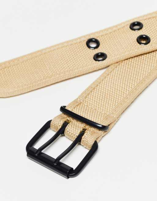 Ceinture avec clearance des trous