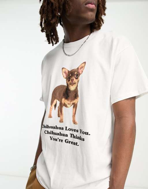 T shirts shop for chihuahuas