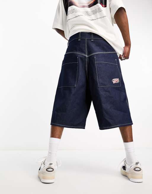 Skate store cargo shorts