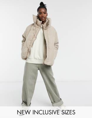 asos womens winter coats