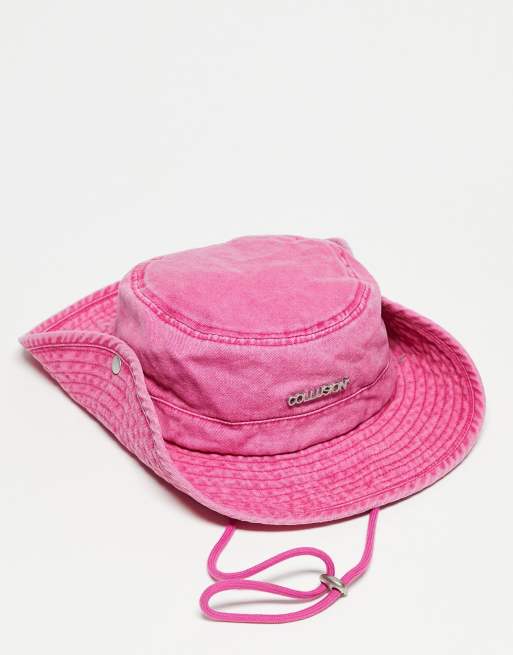 https://images.asos-media.com/products/collusion-unisex-festival-washed-bucket-hat-with-string-in-pink/204226668-1-pink?$n_640w$&wid=513&fit=constrain